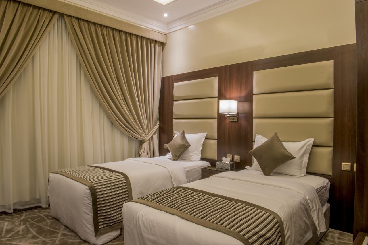 Normina Hotel Suites Dammam Exterior photo