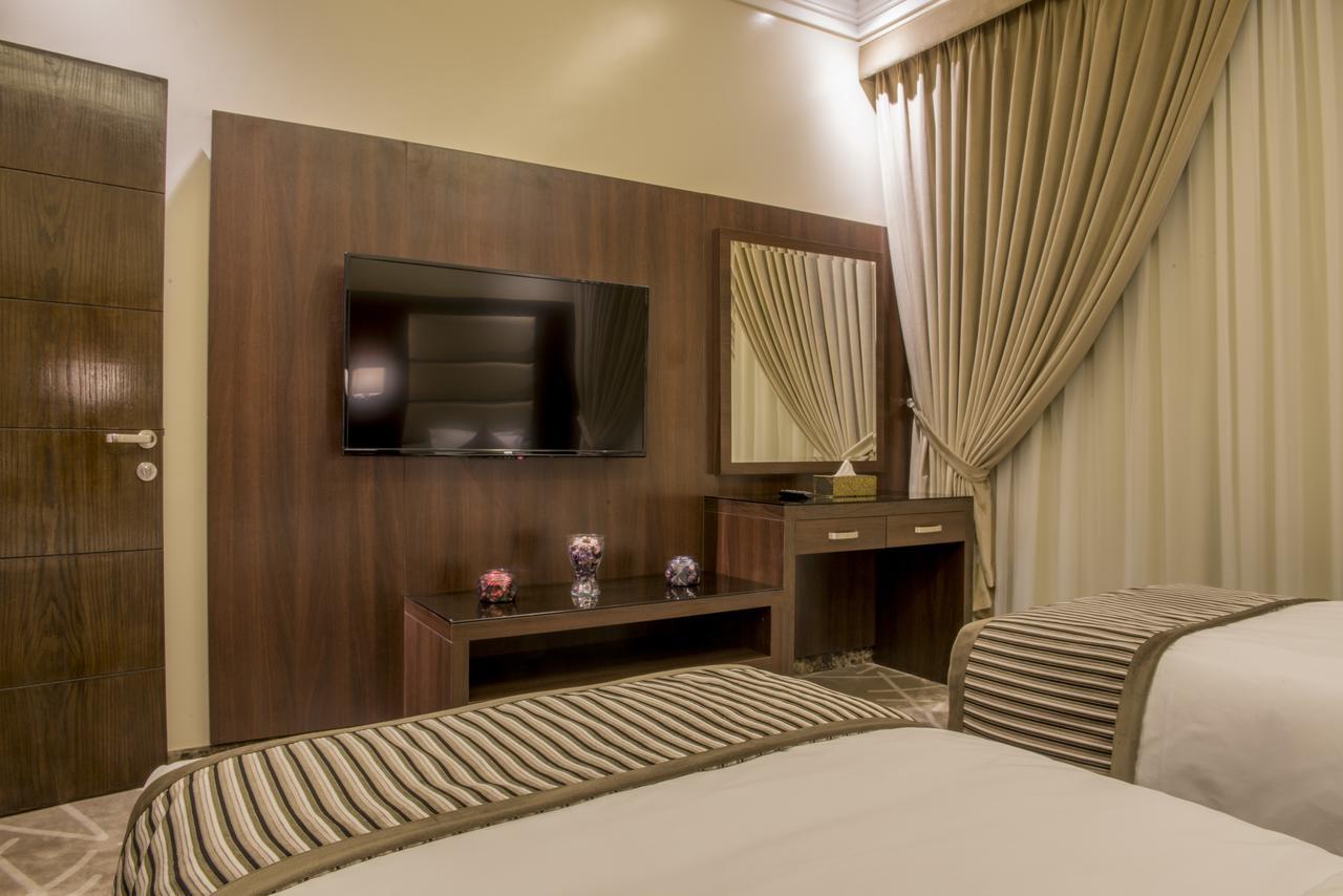 Normina Hotel Suites Dammam Exterior photo