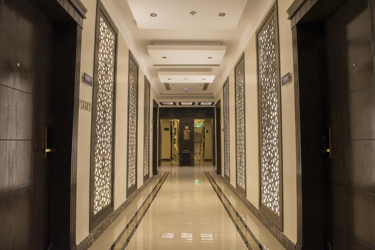 Normina Hotel Suites Dammam Exterior photo