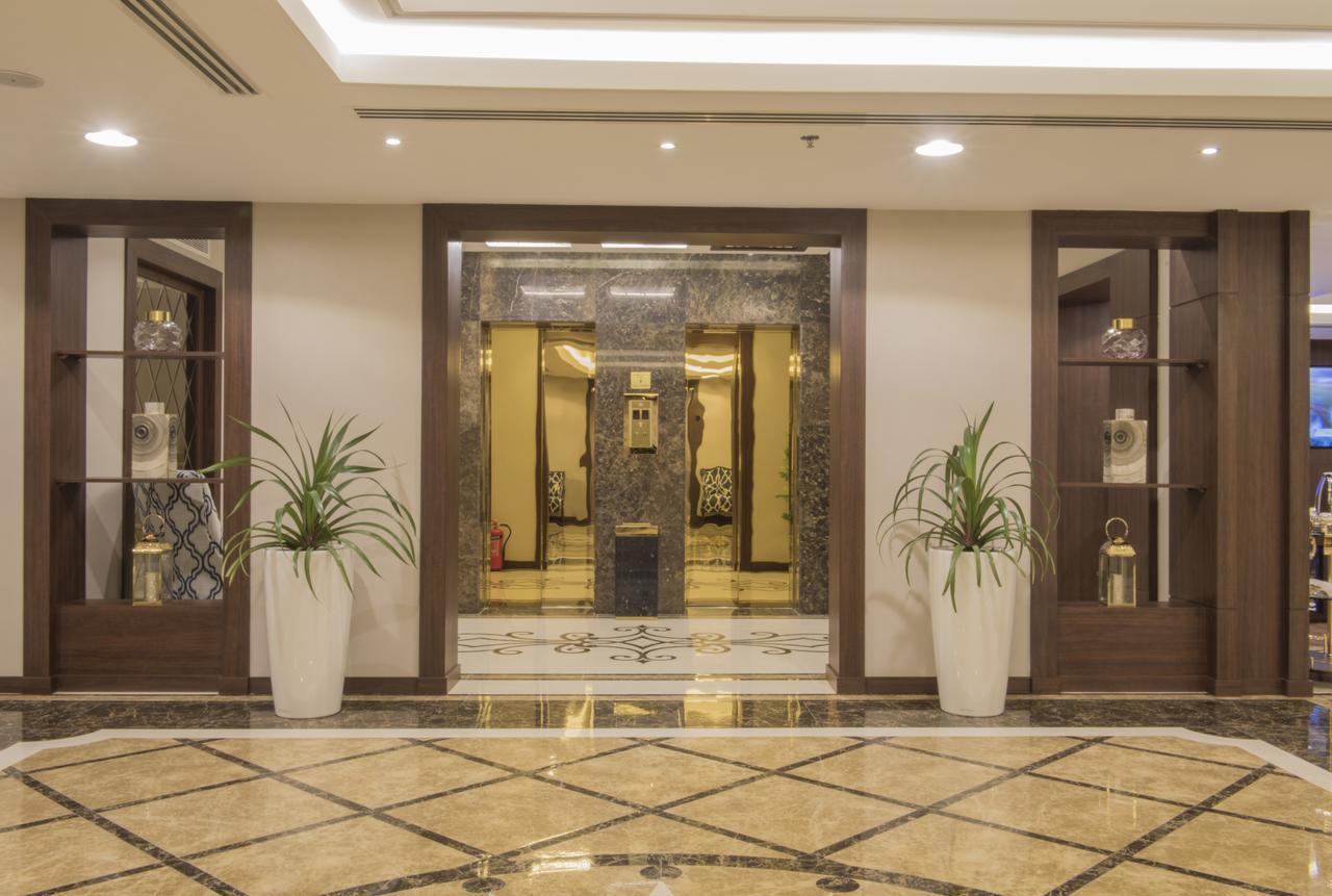 Normina Hotel Suites Dammam Exterior photo